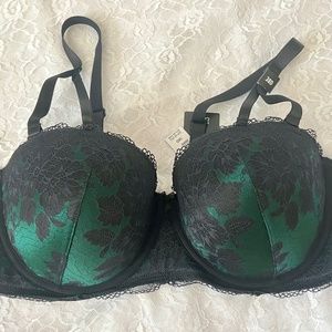 Torrid Curve Push-Up Bra